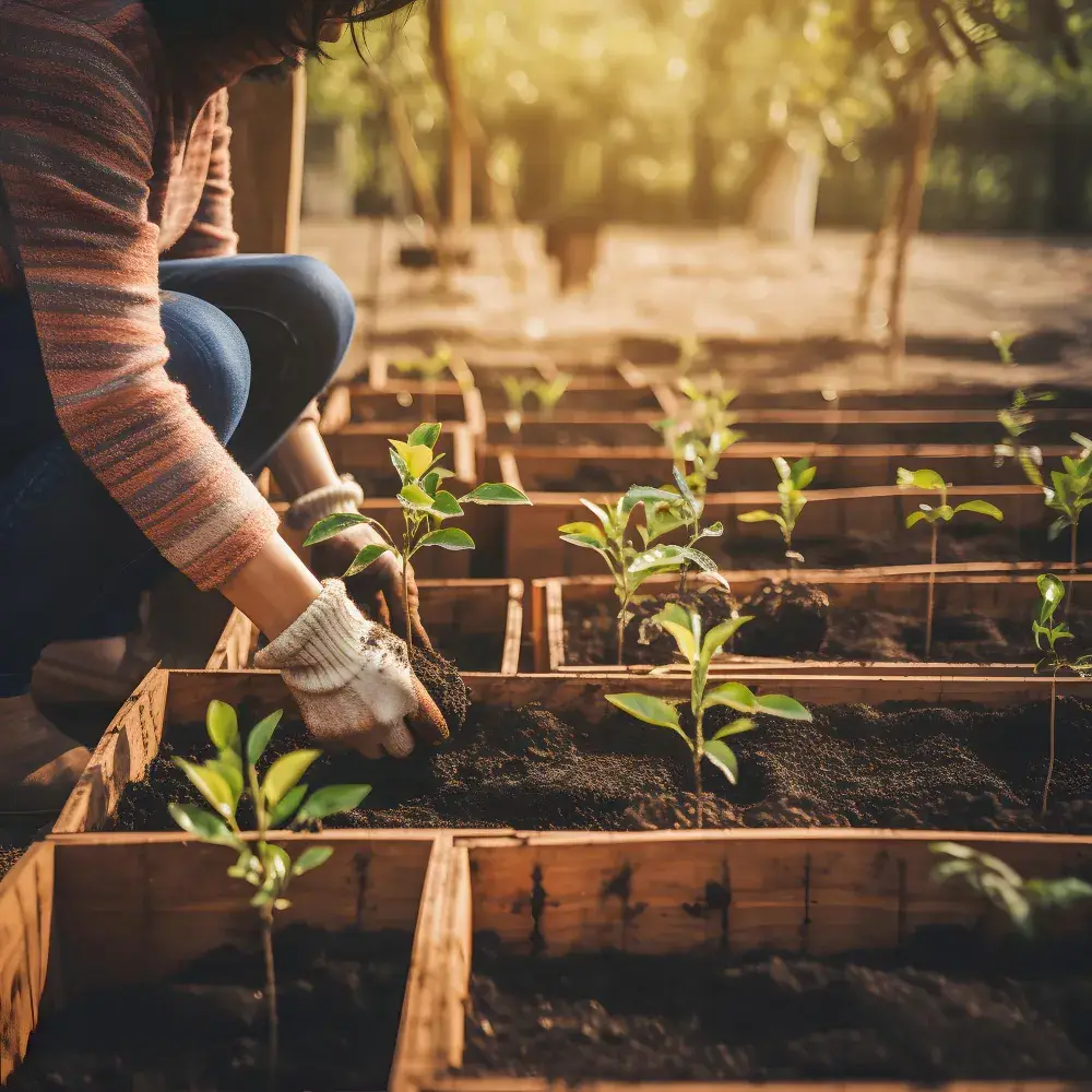 Agriculture and Fertilisers
