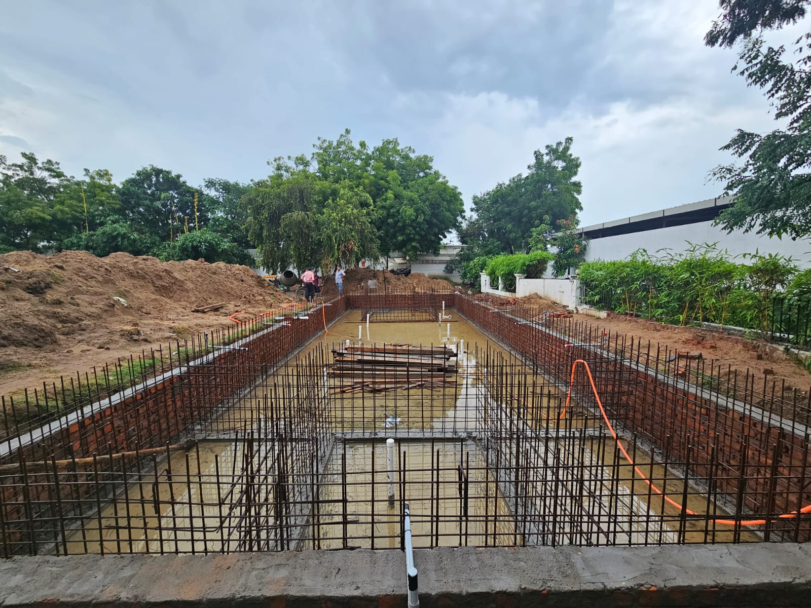 Under Construction Sites - Crown Puretech