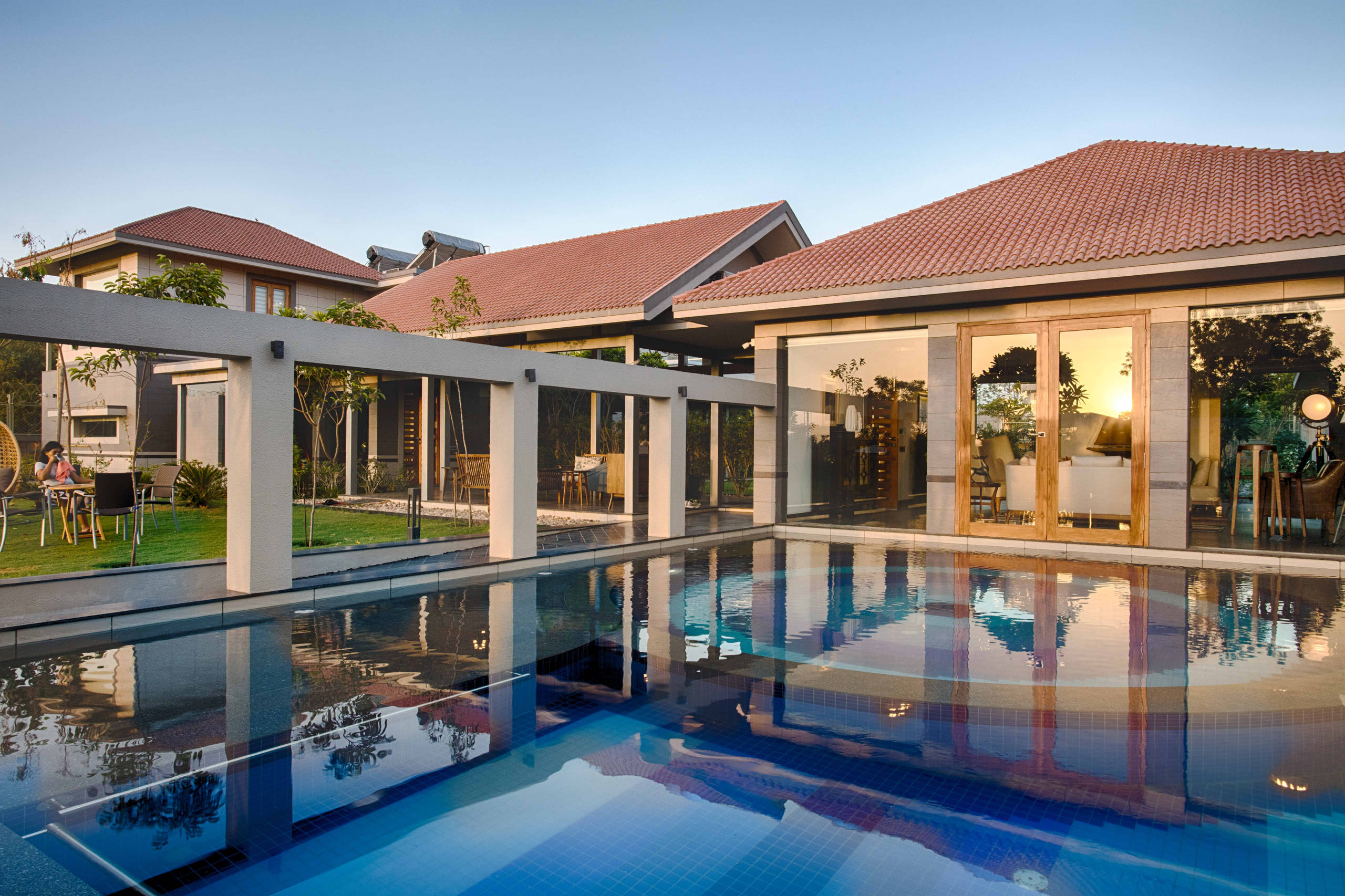 Weekend Homes and Farm House - Crown Puretech
