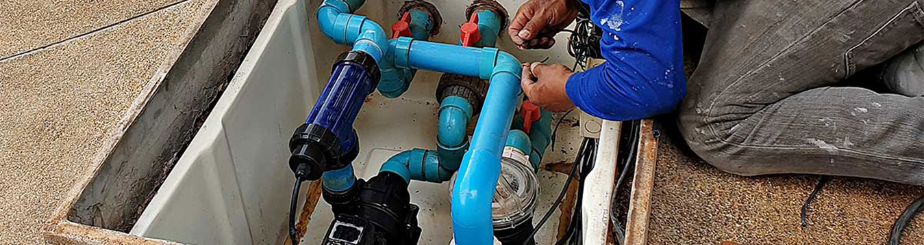 Operation and Maintenance of Water Treatment Plant - Crown Puretech