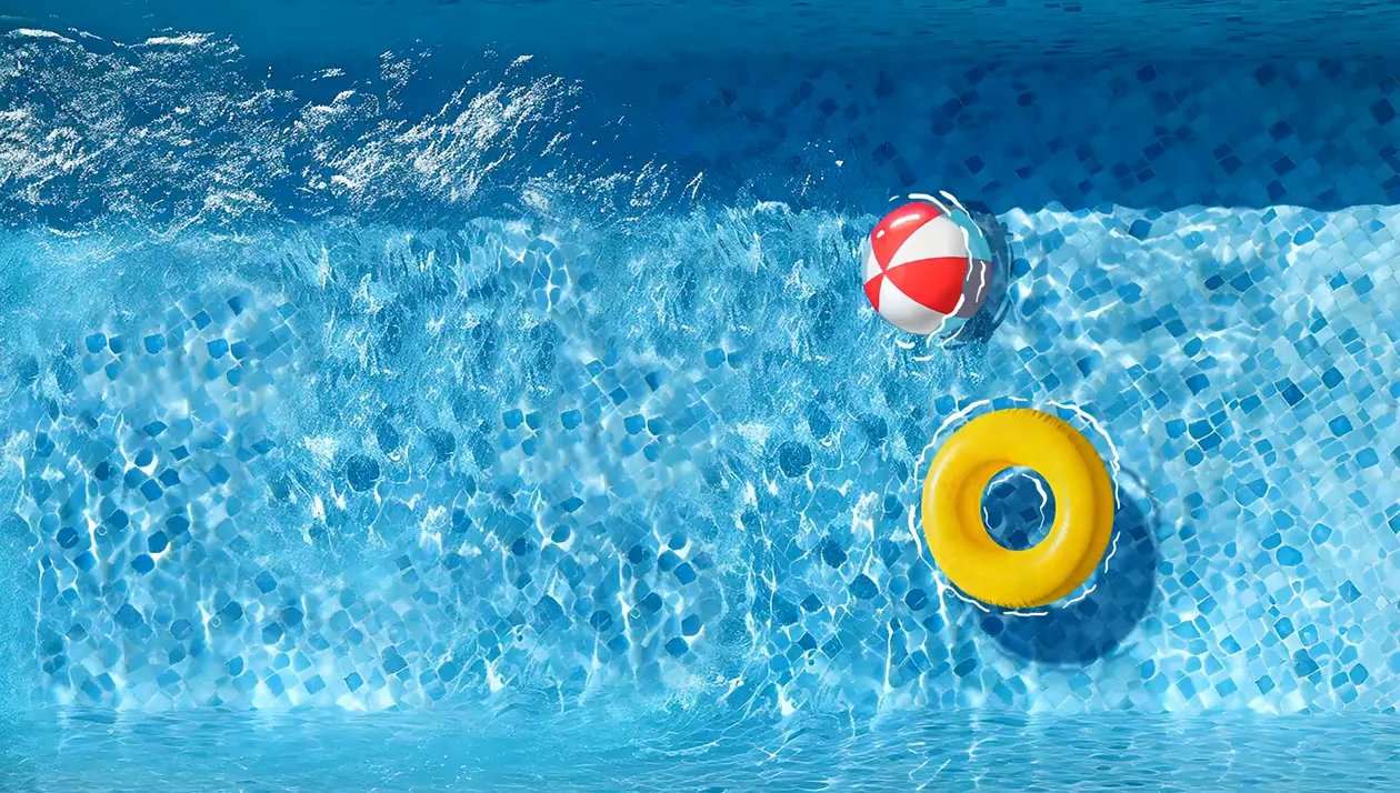 Swiming Pool - Crown Puretech