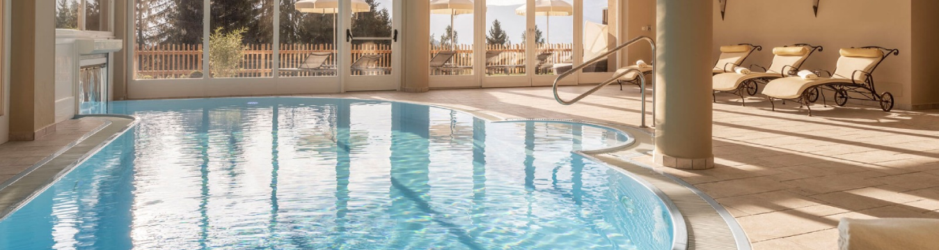 Swimming Pool - Crown Puretech