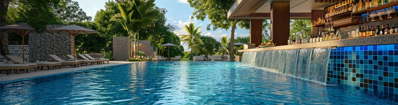Swimming Pool - Crown Puretech