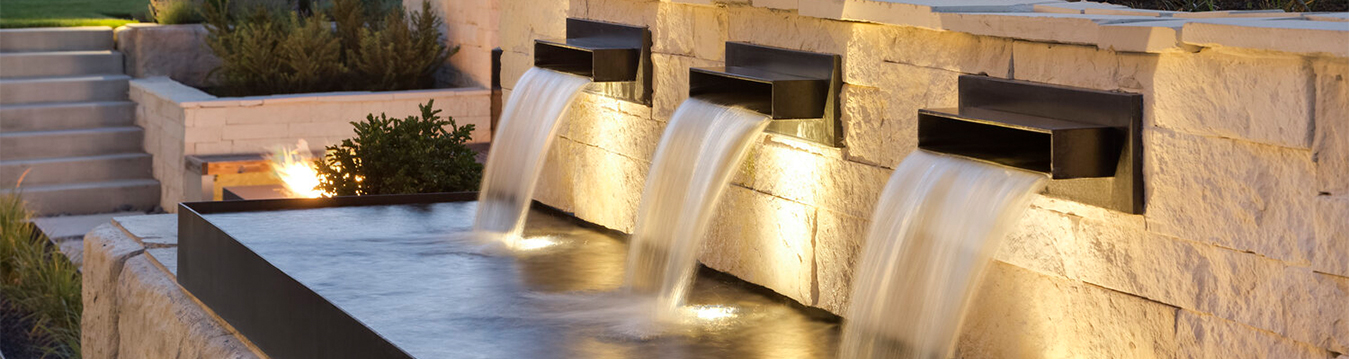 Water Features & Fountains