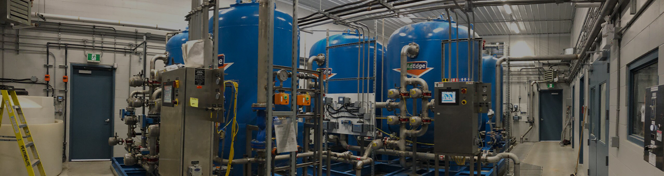 Water Treatment Plant Process Simplified for Better Water Quality