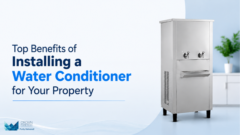 	Top Benefits of Installing a Drinking Water Cooler Machine for Your Property