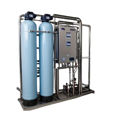 Media filtration vessels - Crown Puretech