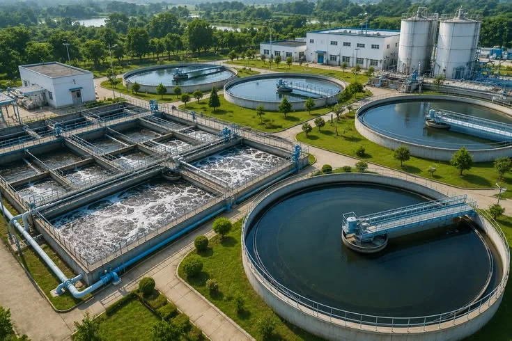 Waste Water Treatment Plant