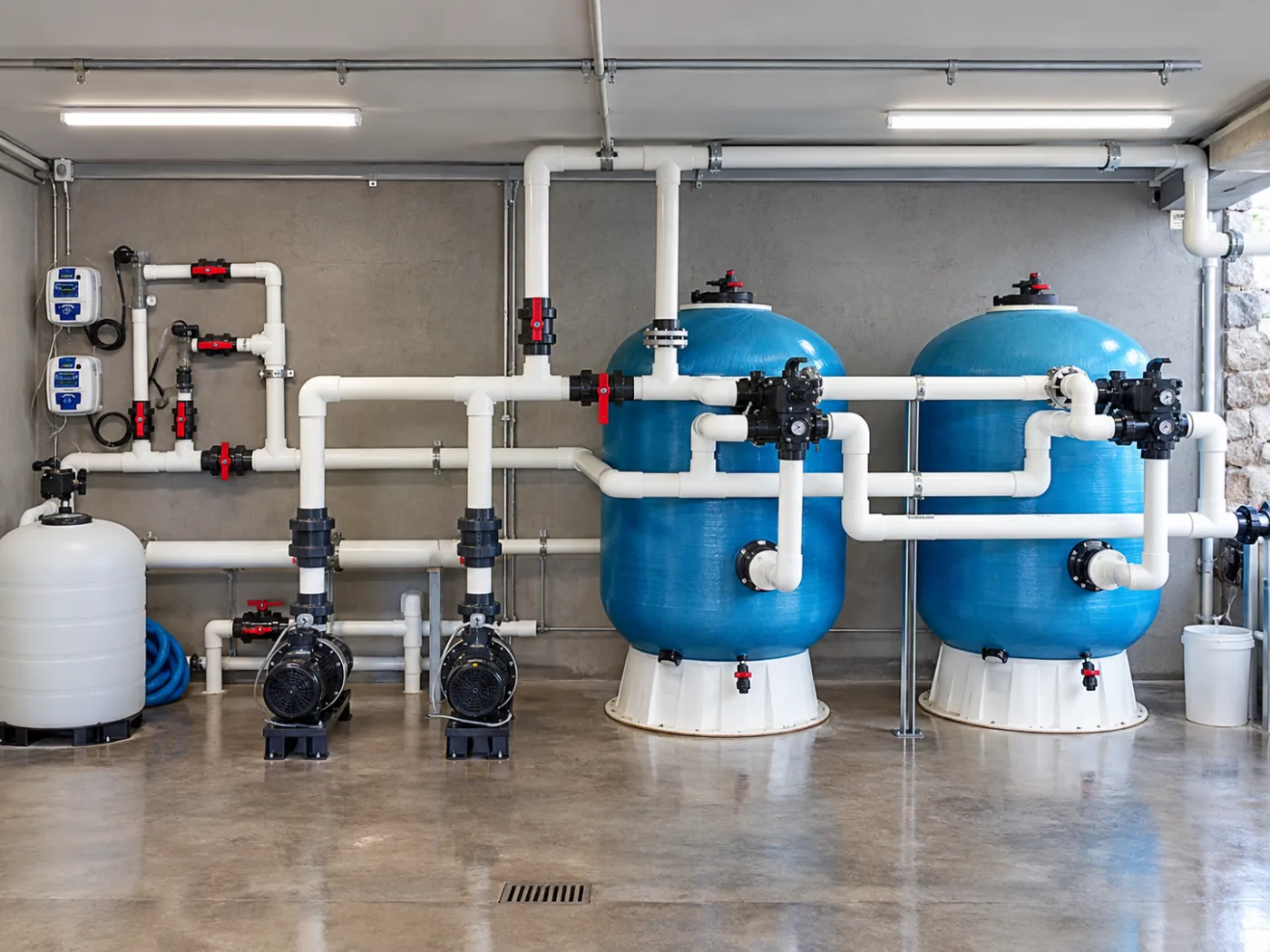 Water Treatment Plant