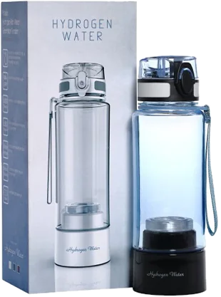 Hydrogen Bottle