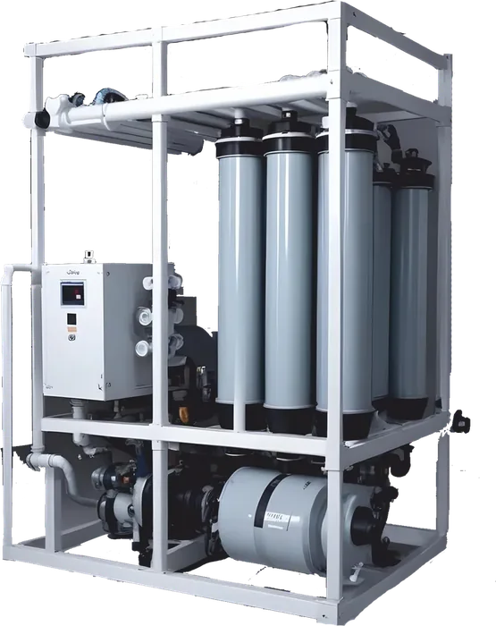 Reverse Osmosis
