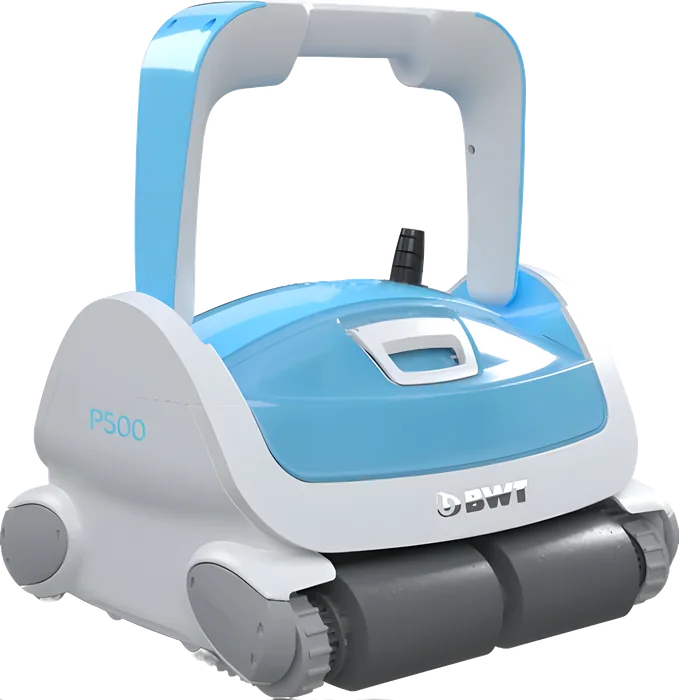 Robotic Pool Cleaner