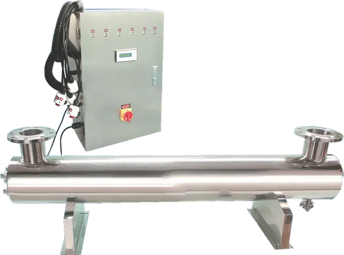 Disinfection Filtration