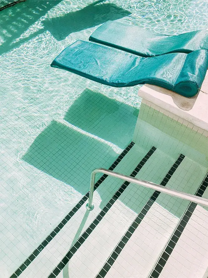Swimingpool Treatment Plant New - Crown Puretech