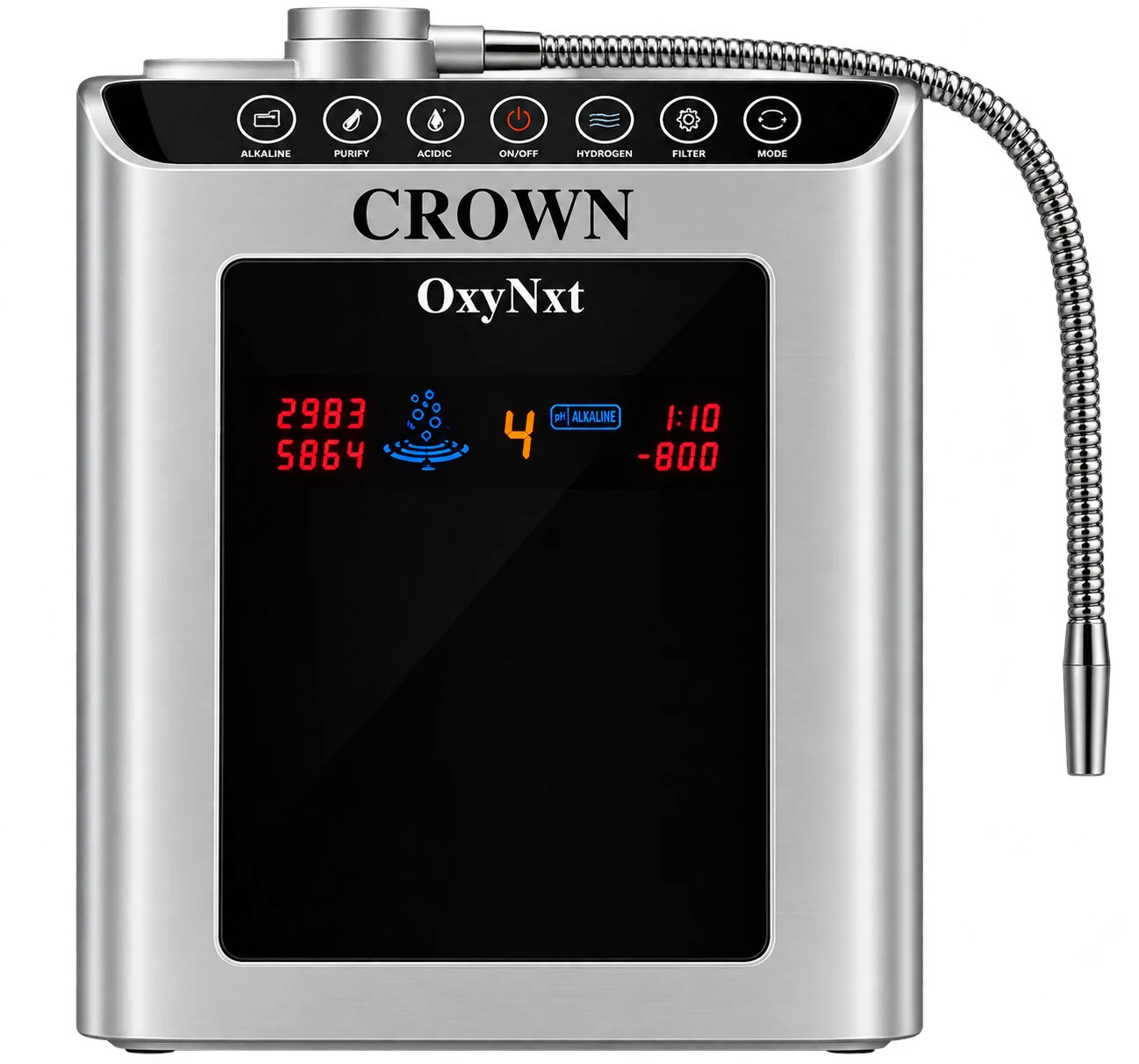 Alkaline Water