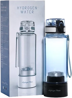 Hydrogen Bottle - Crown Puretech
