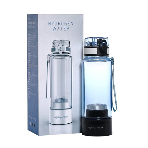 Hydrogen Bottle - Crown Puretech