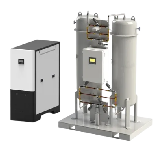 Ozone and Oxygen Generator - Crown Puretech